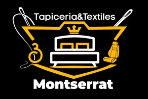 Logo Tapicería Montserrat Madrid